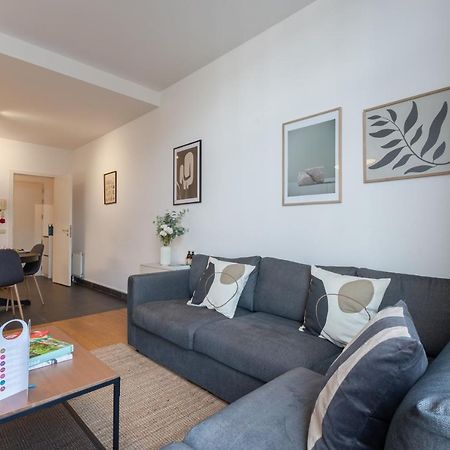 Apartmán Sweett - Moliere Brusel Exteriér fotografie