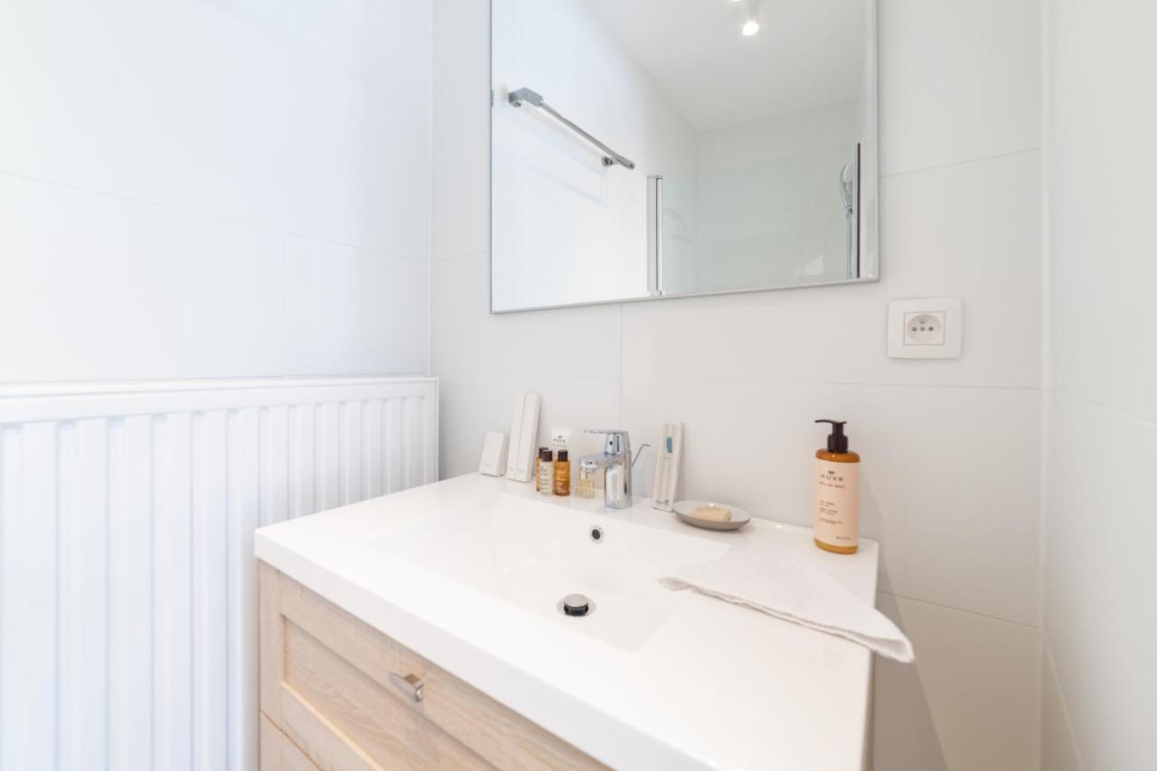 Apartmán Sweett - Moliere Brusel Exteriér fotografie