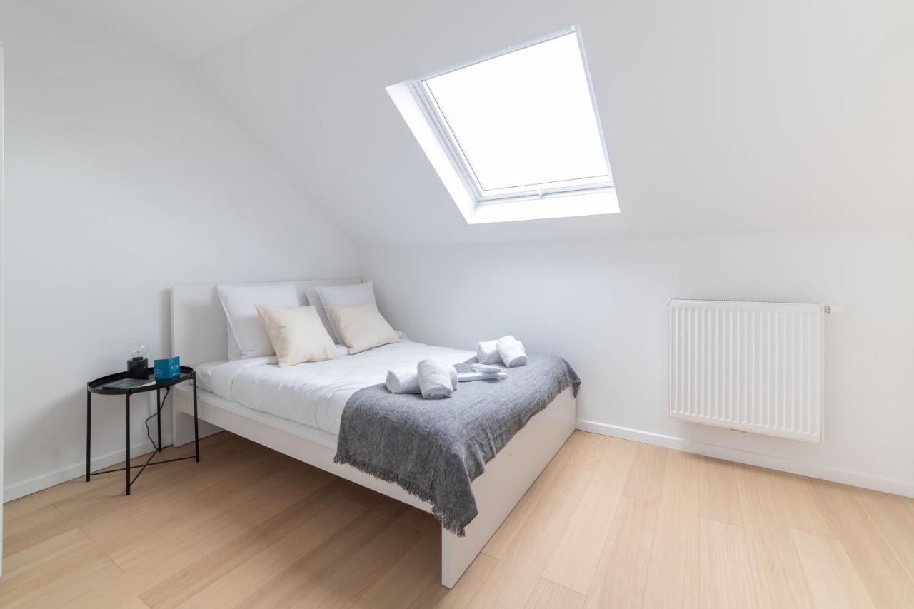 Apartmán Sweett - Moliere Brusel Exteriér fotografie